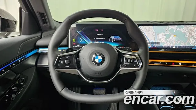 BMW 5 серии 2025 thumb 5