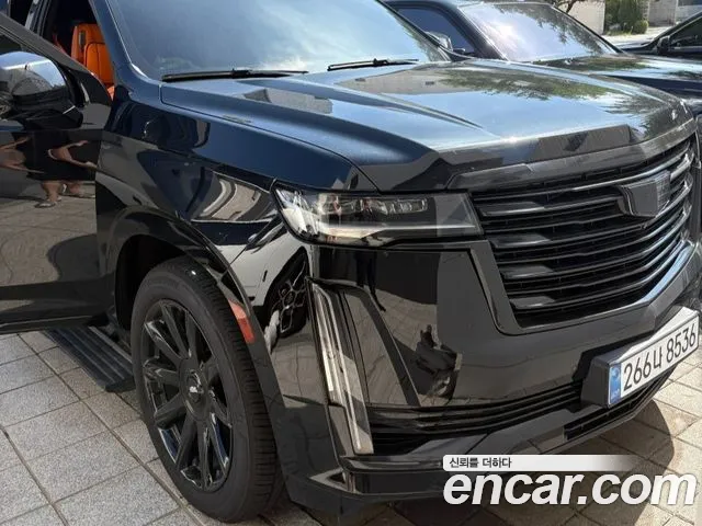 Cadillac Escalade 2021 thumb 5