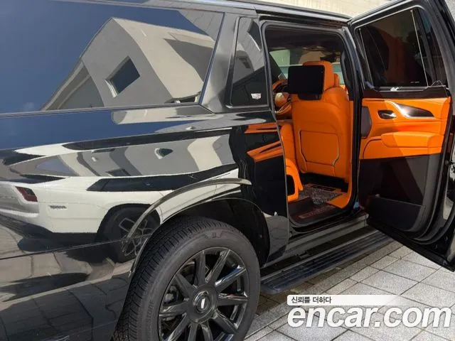 Cadillac Escalade 2021 thumb 10