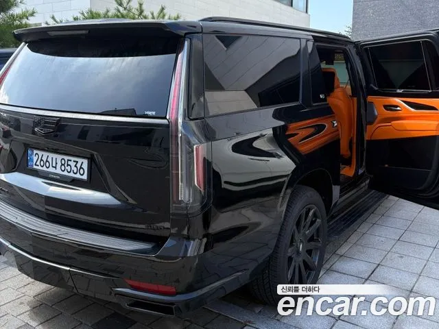 Cadillac Escalade 2021 thumb 7