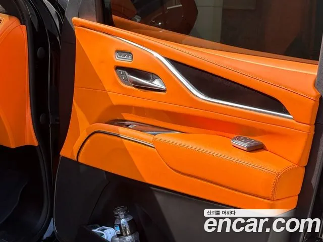 Cadillac Escalade 2021 thumb 3