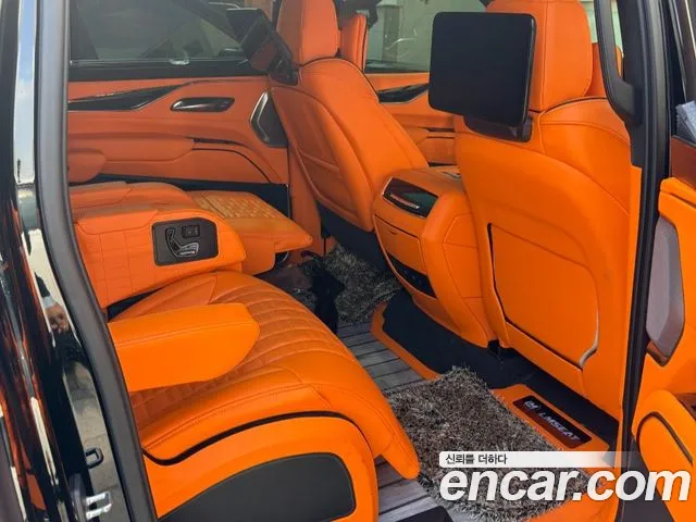 Cadillac Escalade 2021 thumb 2