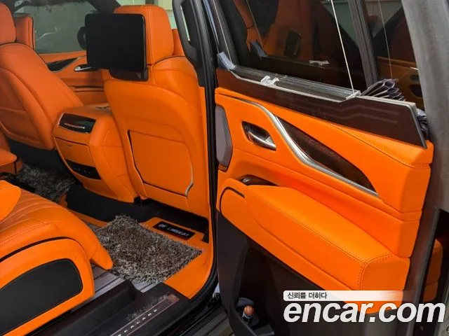 Cadillac Escalade 2021 thumb 12