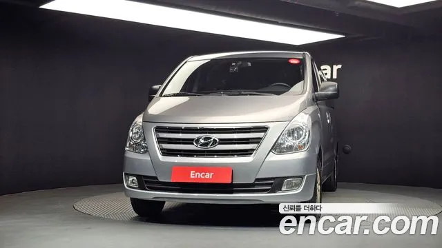 Hyundai Starex 2016 thumb 12