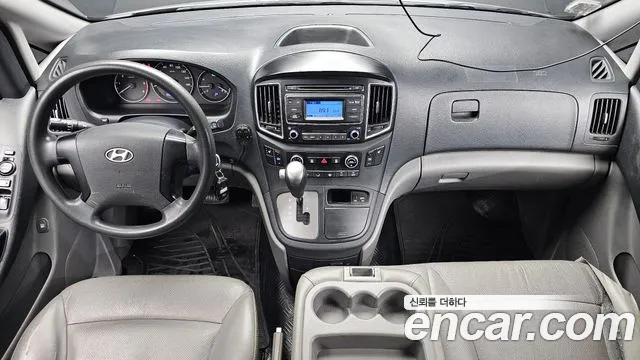 Hyundai Starex 2016 thumb 5