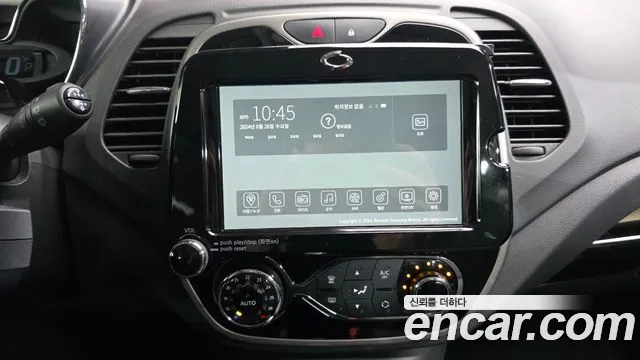 Renault Captur 2016 thumb 2