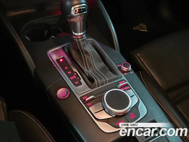 Audi S3 2015 thumb 6