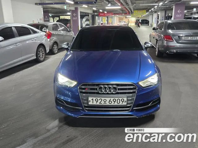 Audi S3 2015 thumb 10
