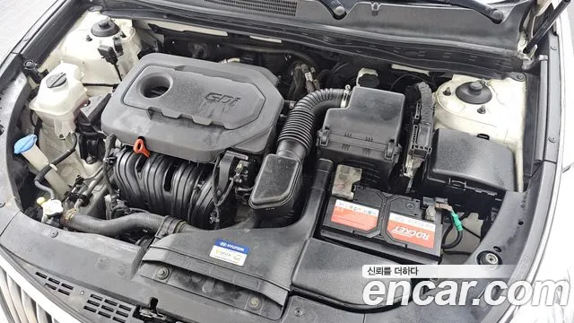 Hyundai Grandeur 2014 thumb 9