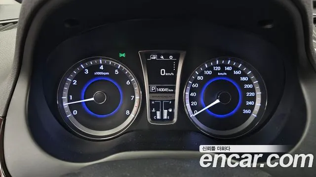 Hyundai Grandeur 2014 thumb 3