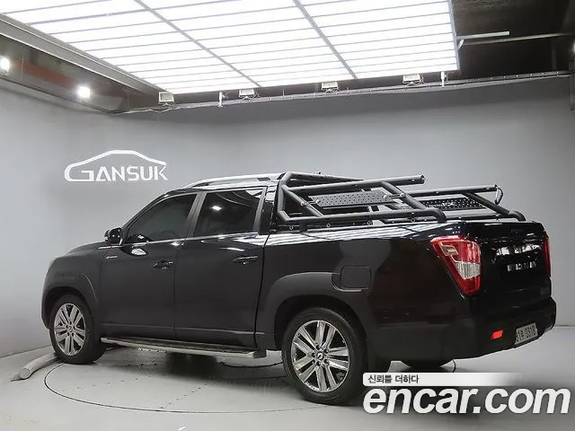 KG_Mobility_Ssangyong Rexton 2020 thumb 9