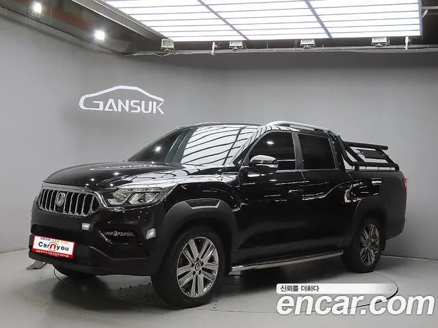 KG_Mobility_Ssangyong Rexton 2020 thumb 4