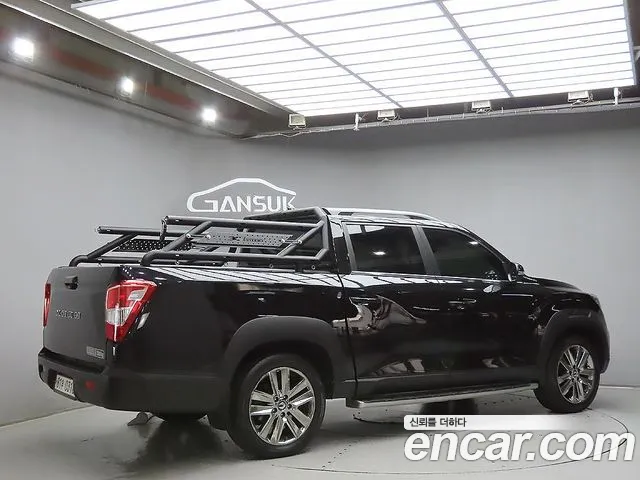 KG_Mobility_Ssangyong Rexton 2020 thumb 11