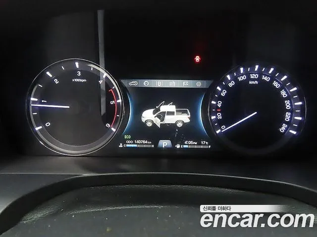 KG_Mobility_Ssangyong Rexton 2020 thumb 3