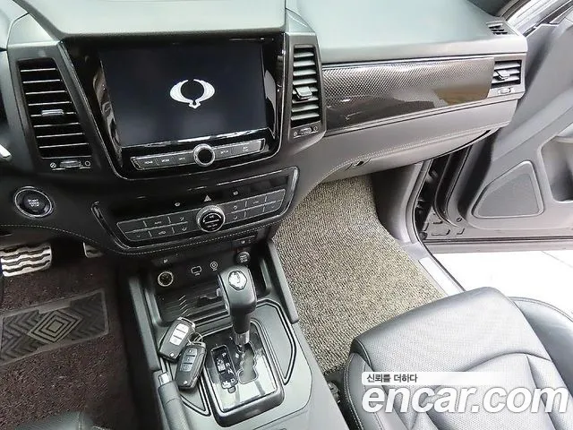 KG_Mobility_Ssangyong Rexton 2020 thumb 6