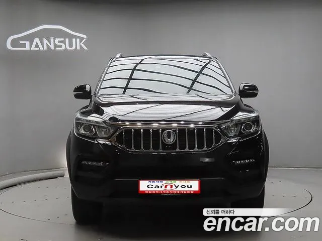 KG_Mobility_Ssangyong Rexton 2020 thumb 10