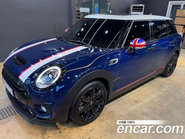 Mini Clubman 2016 thumb 6