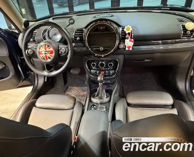 Mini Clubman 2016 thumb 3