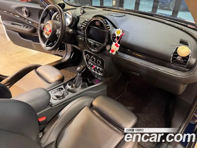 Mini Clubman 2016 thumb 10