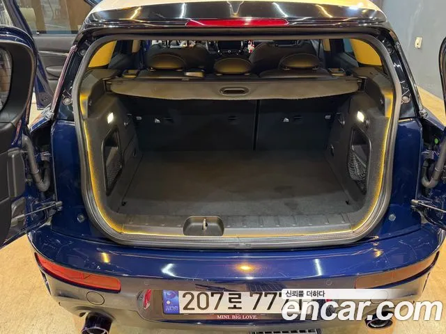 Mini Clubman 2016 thumb 8