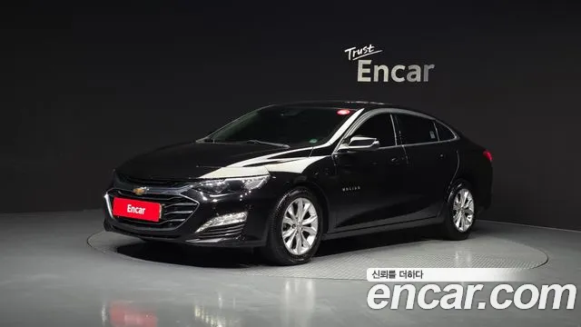 Chevrolet Malibu 2019 thumb 5