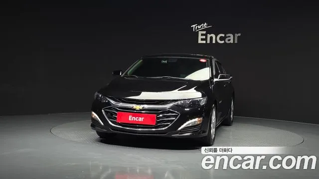 Chevrolet Malibu 2019 thumb 3