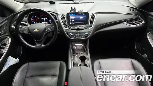 Chevrolet Malibu 2019 thumb 11