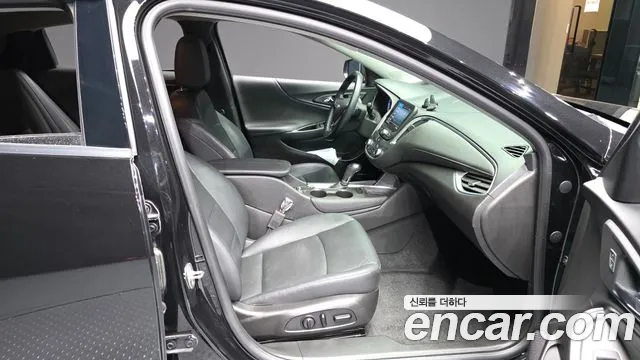 Chevrolet Malibu 2019 thumb 8