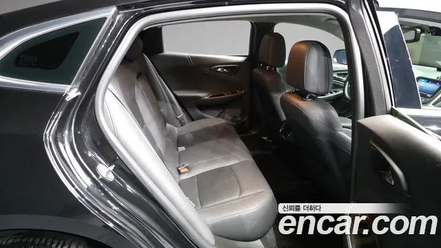 Chevrolet Malibu 2019 thumb 9