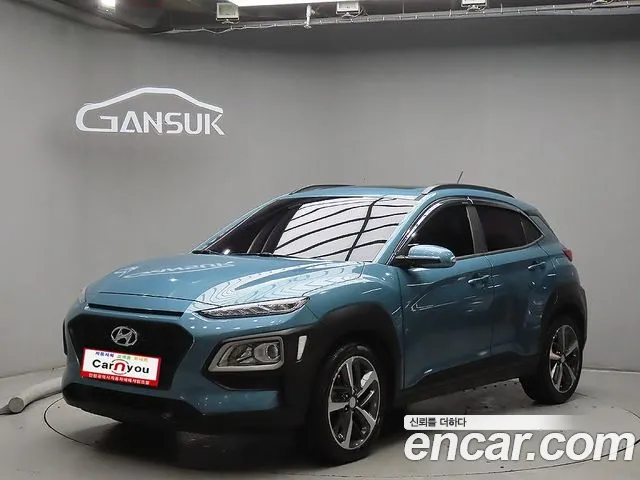 Hyundai Kona 2018 thumb 2