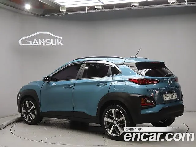 Hyundai Kona 2018 thumb 3