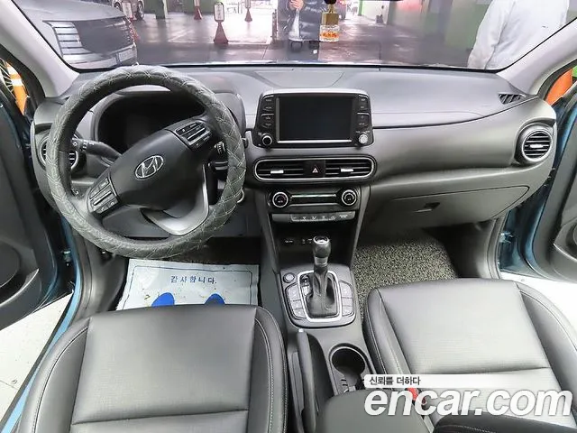Hyundai Kona 2018 thumb 7