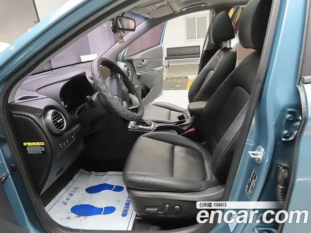 Hyundai Kona 2018 thumb 10
