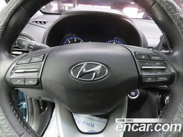 Hyundai Kona 2018 thumb 9