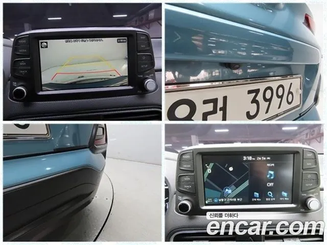 Hyundai Kona 2018 thumb 11
