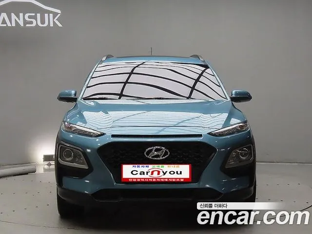Hyundai Kona 2018 thumb 6