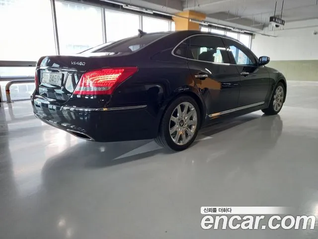Hyundai Equus 2009 thumb 4