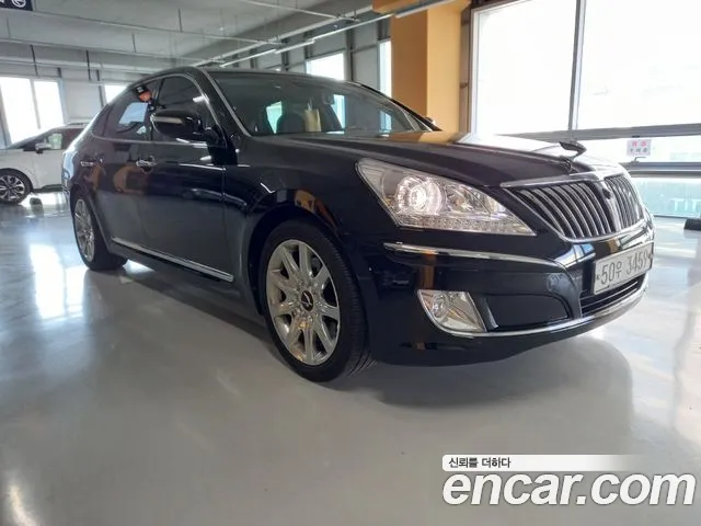 Hyundai Equus 2009 thumb 11