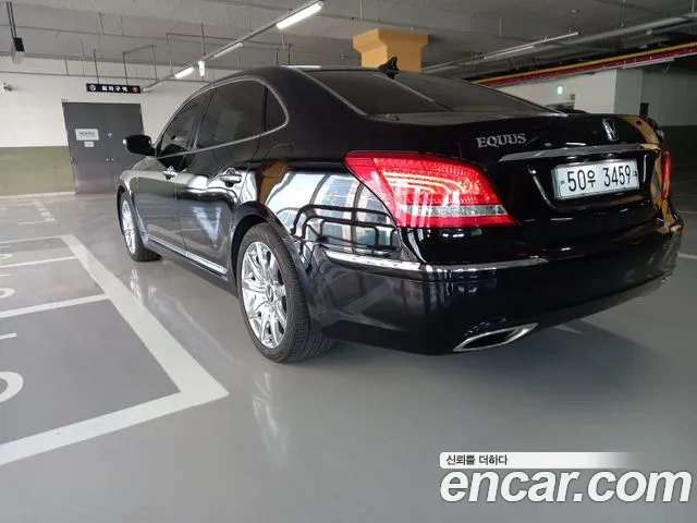 Hyundai Equus 2009 thumb 5