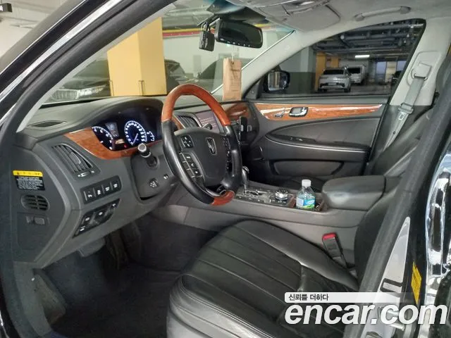 Hyundai Equus 2009 thumb 2
