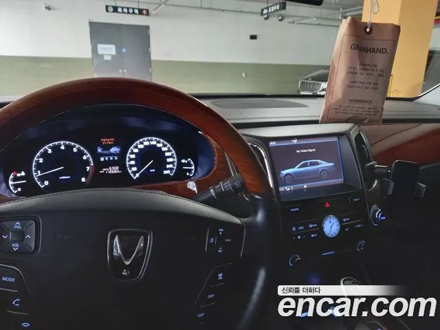Hyundai Equus 2009 thumb 9
