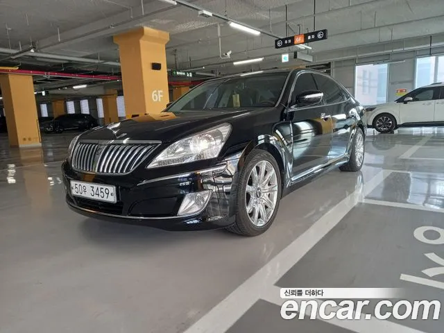 Hyundai Equus 2009 thumb 6