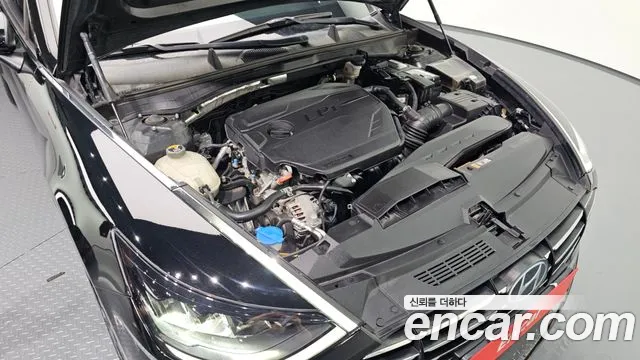 Hyundai Sonata 2019 thumb 3