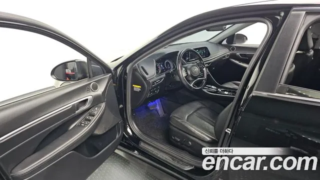 Hyundai Sonata 2019 thumb 11