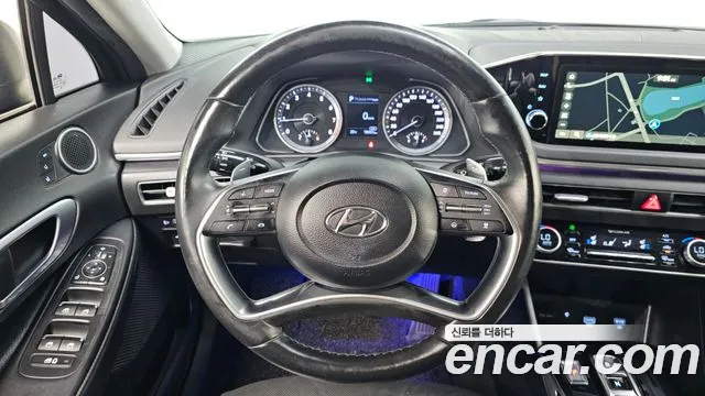 Hyundai Sonata 2019 thumb 4