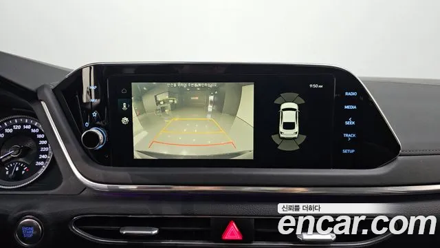 Hyundai Sonata 2019 thumb 9