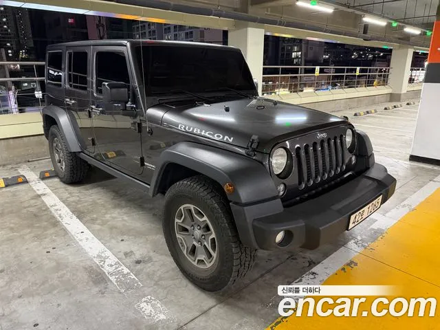 Jeep Wrangler 2014 thumb 6