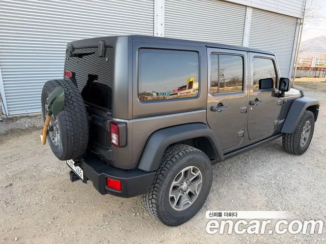 Jeep Wrangler 2014 thumb 3
