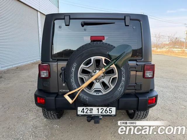 Jeep Wrangler 2014 thumb 7