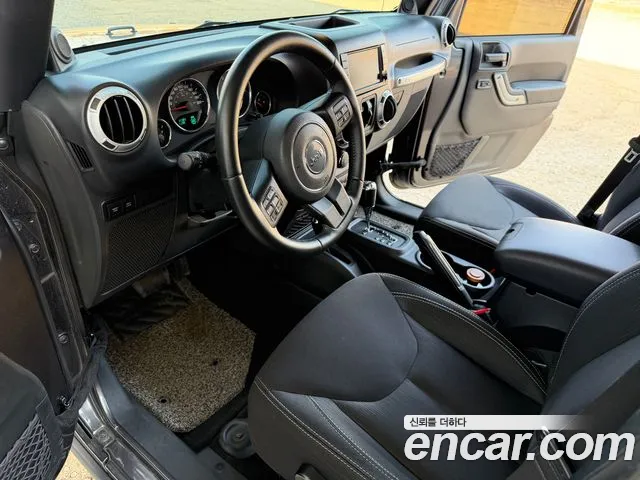 Jeep Wrangler 2014 thumb 4